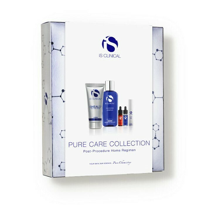 IS Clinical - Pure Care Collection Kit