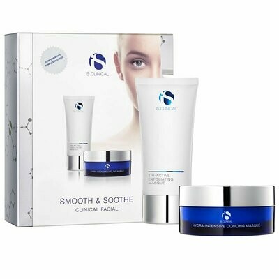 IS Clinical - Smoothe &amp; Soothe Facial Kit