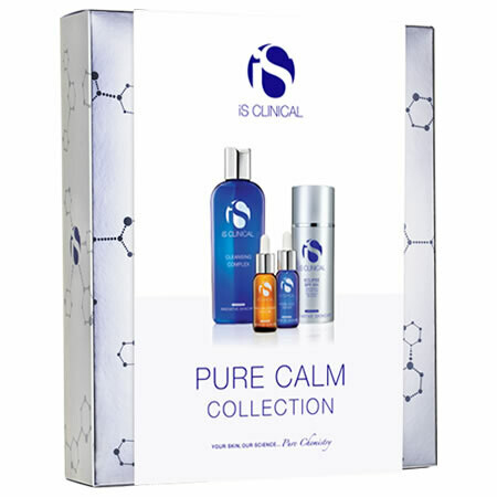 IS Clinical - Pure Calm Collection Kit