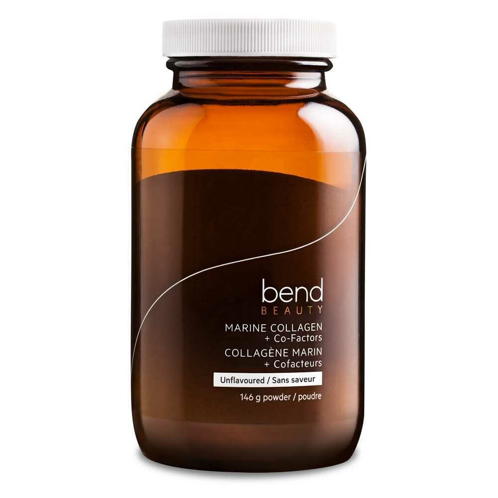 Bend Beauty Collagen + Co-Factors Unflavoured 146gX6
