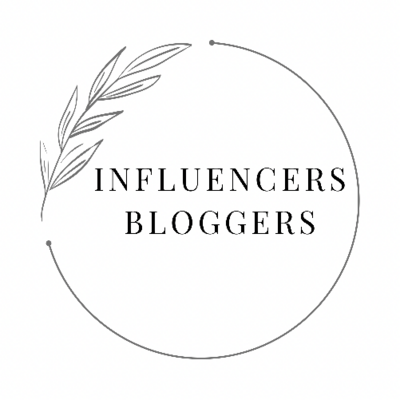 Influencers Bloggers