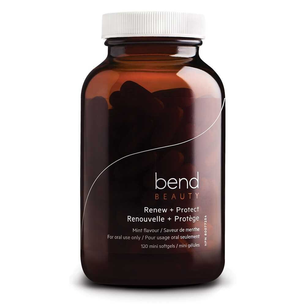Bend Beauty Renew + Protect Gift With Purchase Over 500$