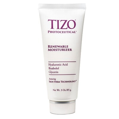TiZO Photoceutical Renewable Moisturizer 85g