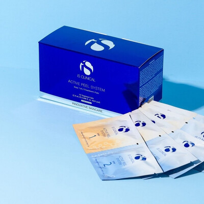 IS Clinical - Active Peel System Kit