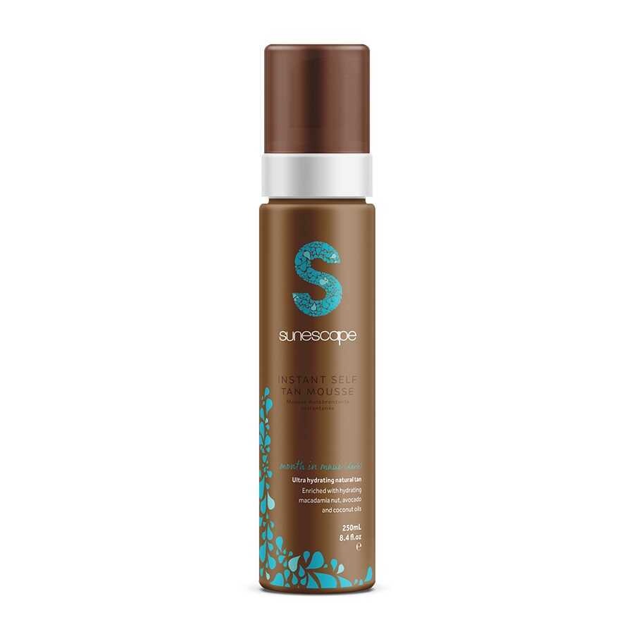 Sunescape Instant Self-Tan Mousse 250ml