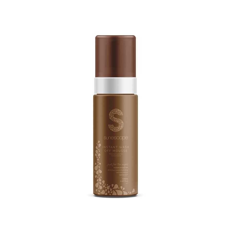 Sunescape Instant Wash Off Mousse 150ml
