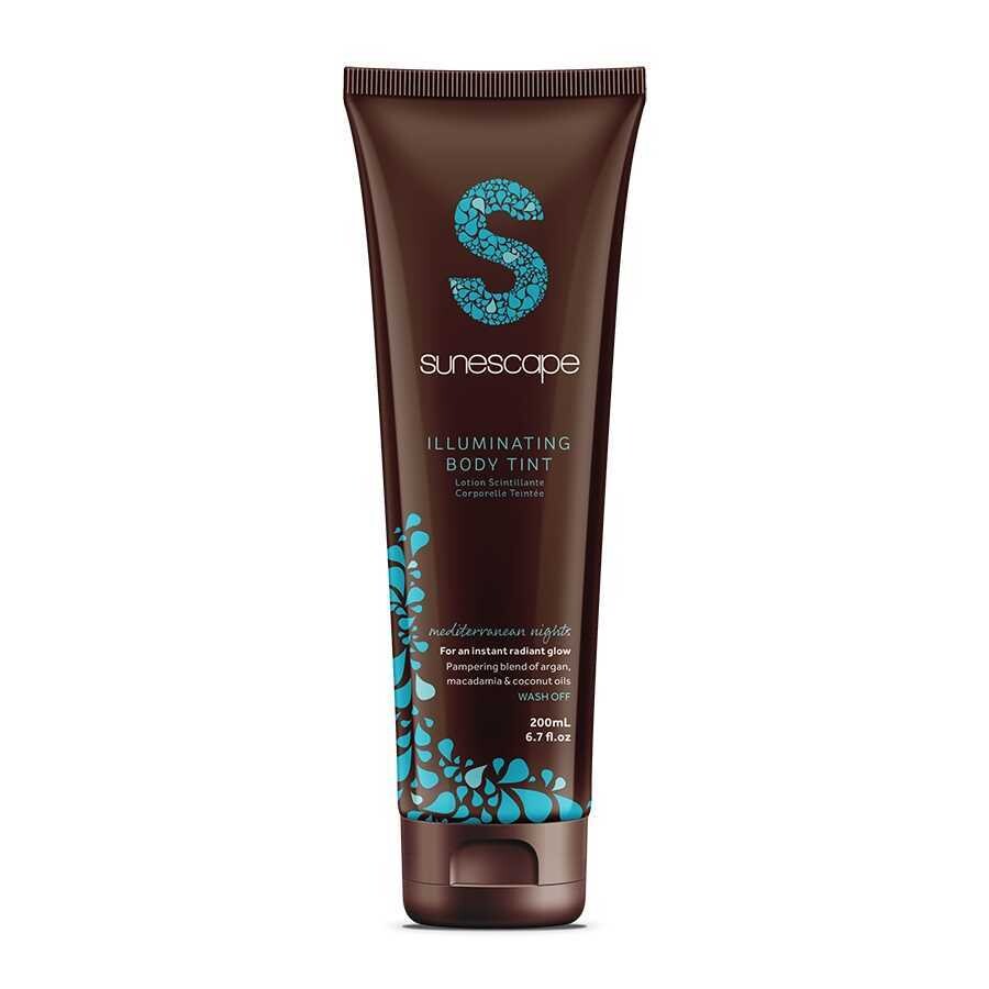 Sunescape Illuminating Body Tint Mediterranean nights 200ml