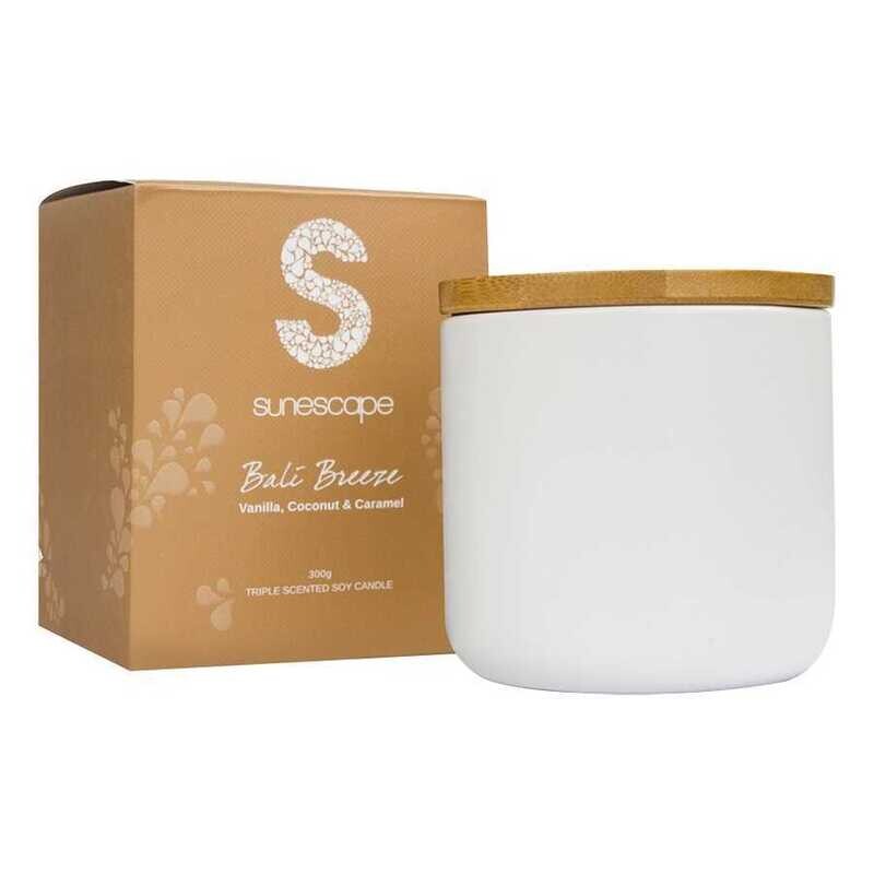 Sunescape Bali Breeze Candle 300gr