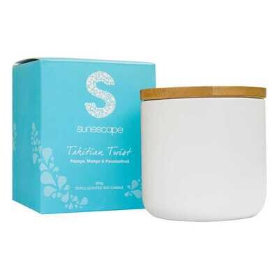 Sunescape Tahitian twist Candle 300gr