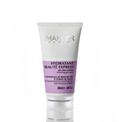 Simone Mahler - Hydratant Beauté Express Mattifying Gel Cream T50ml