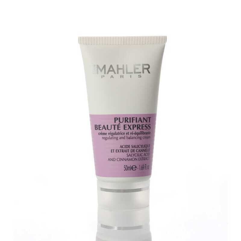 Simone Mahler - Purifiant Beauté Express Regulating a Rebalancing Cream T50ml