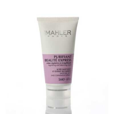 Simone Mahler - Purifiant Beauté Express Regulating a Rebalancing Cream T50ml