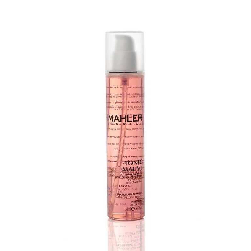 Simone Mahler - Tonic Mauve Clarifying Lotion for Problem Skin Fl 150ml