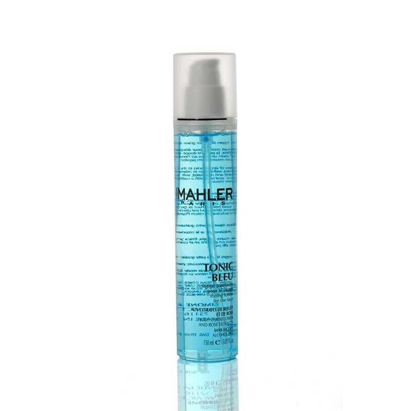 Simone Mahler - Tonic Bleu Fl150ml