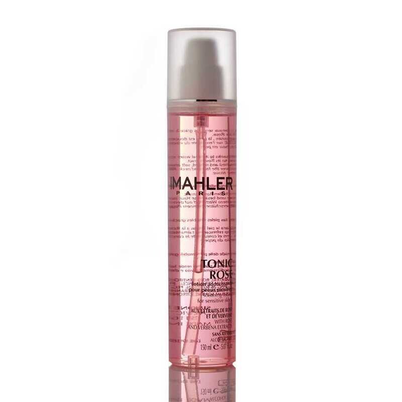 Simone Mahler - Tonic Rose Fl 150ml