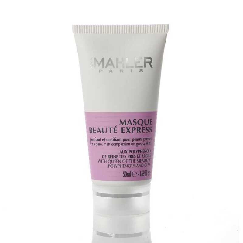 Simone Mahler - Masque Beauté Express Purifying Mask 50ml