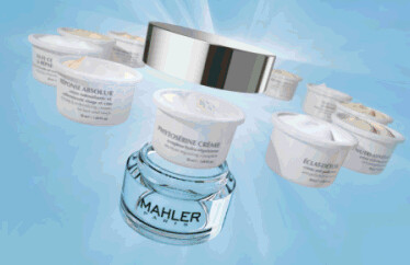 Simone Mahler - Skin Gravity Crème Eco-Refill 50ml
