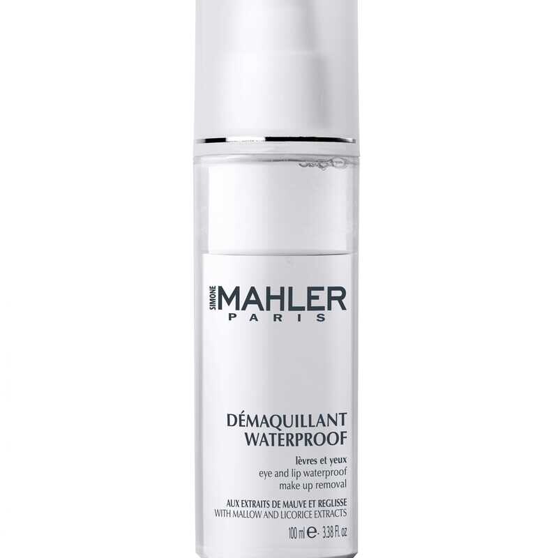 Simone Mahler - Démaquillant Waterproof For Lips &amp; Eyes 100ml