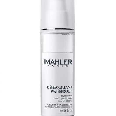 Simone Mahler - Démaquillant Waterproof For Lips &amp; Eyes 100ml
