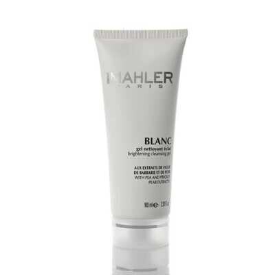 Simone Mahler - Blanc Gel Nettoyant Éclat Whitening Cleansing Gel 100ml