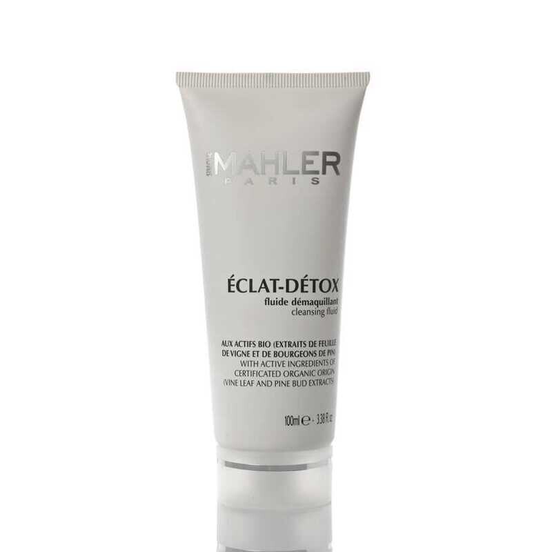 Simone Mahler - Eclat-détox Cleansing Fluid 100ml