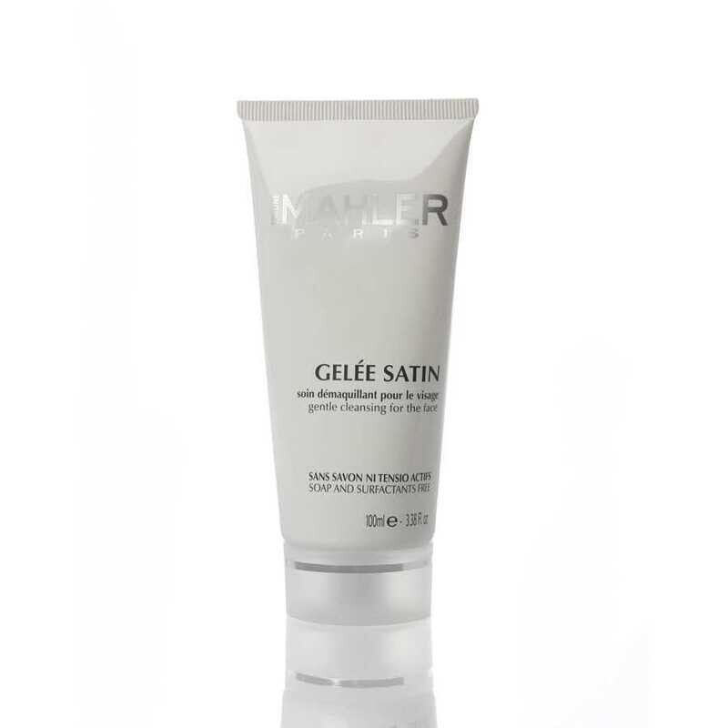 Simone Mahler - Gelée satin Make-up Removal 100ml