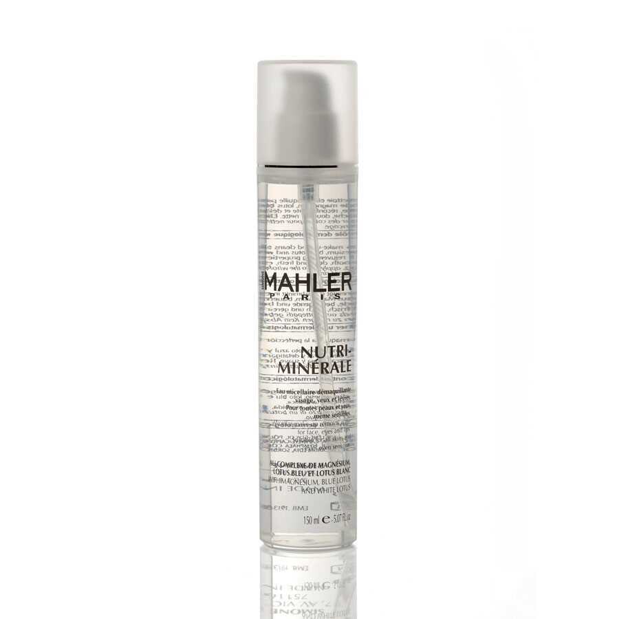 Simone Mahler - Nutri-Minérale Eau Micellaire Démaquillante Micellar Make-up Removal 150ml