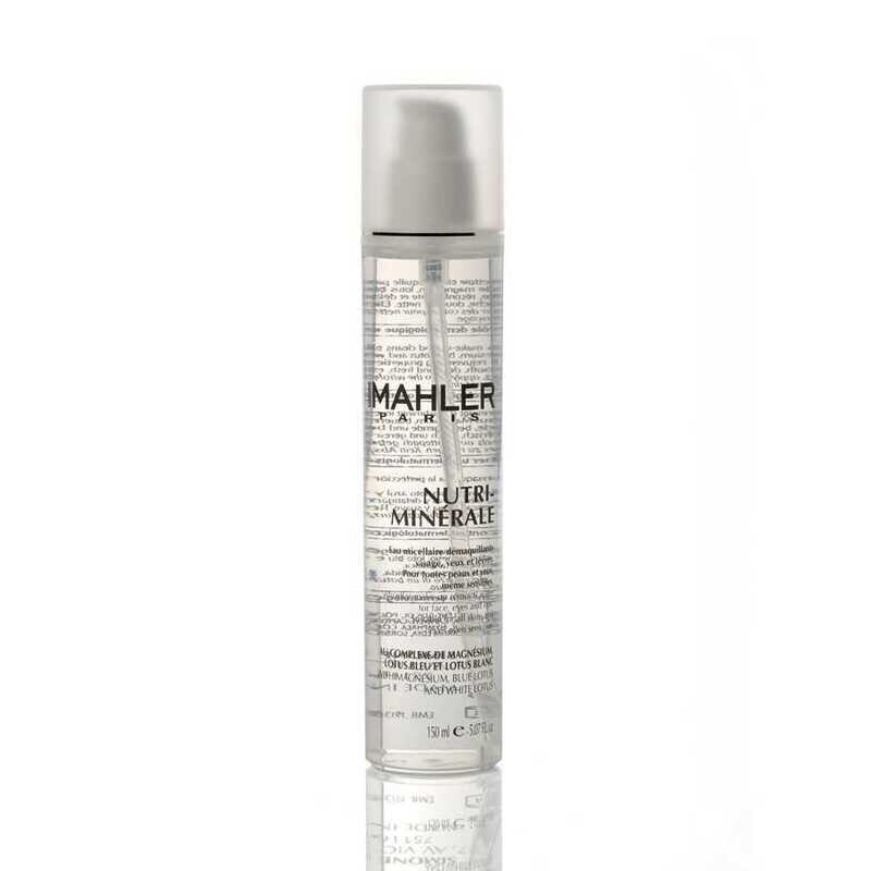 Simone Mahler - Nutri-Minérale Eau Micellaire Démaquillante Micellar Make-up Removal 150ml