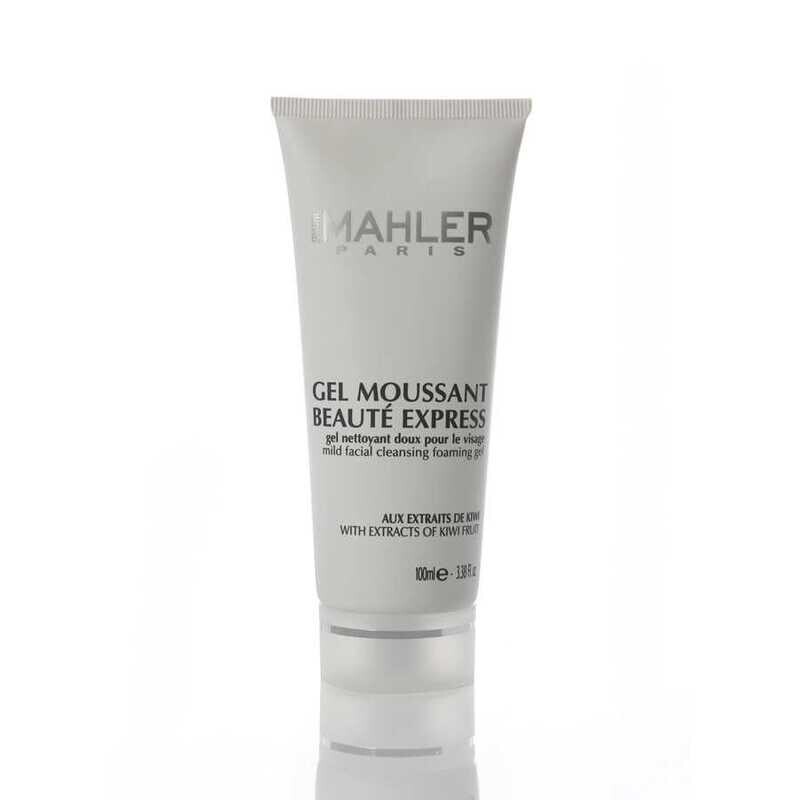 Simone Mahler - Gel Moussant Beauté Express Gentle Facial Cleansing Gel 100ml
