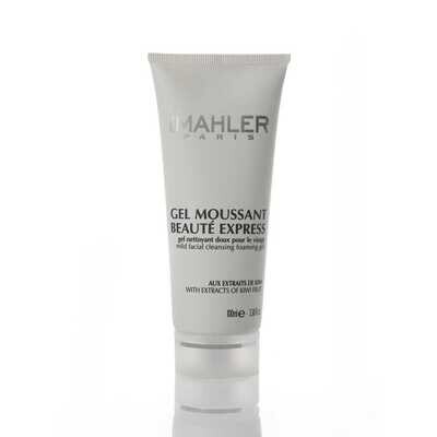 Simone Mahler - Gel Moussant Beauté Express Gentle Facial Cleansing Gel 100ml