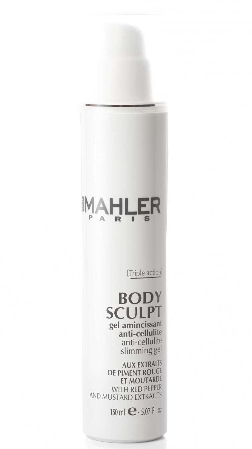 Simone Mahler - Body Sculpt Anti-Cellulite Slimming Gel 150ml