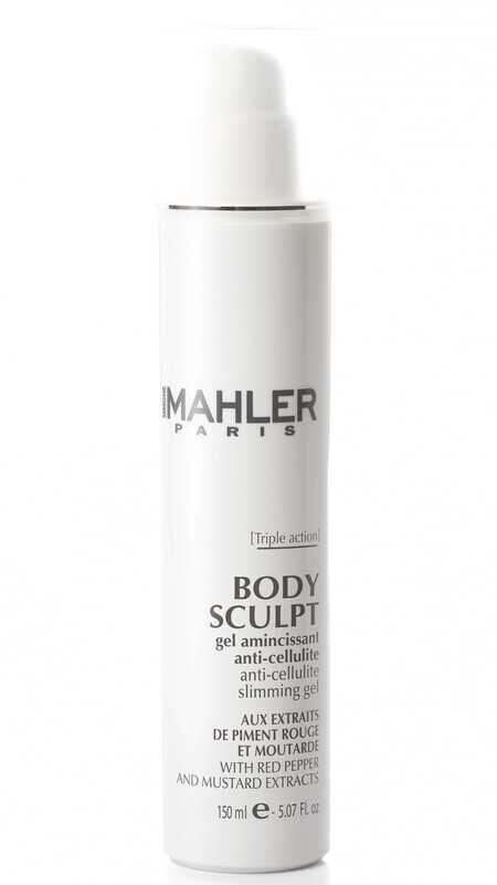 Simone Mahler - Body Sculpt Anti-Cellulite Slimming Gel 150ml