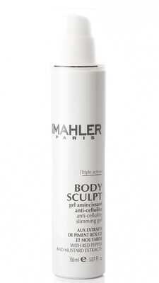 Simone Mahler - Body Sculpt Anti-Cellulite Slimming Gel 150ml