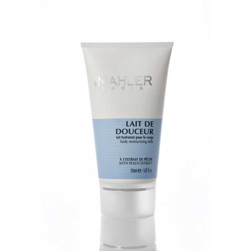 Simone Mahler - Body Lait de Douceur Hydrating Body Milk 150ml