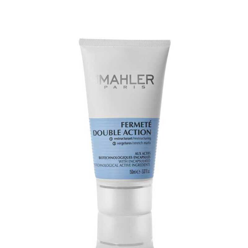 Simone Mahler - Body Fermeté Double Action Double Stretch Mark &amp; Restructuring Action 150ml
