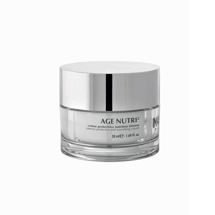 Simone Mahler - Age Nutri2 Crème Eco-refill 50ml