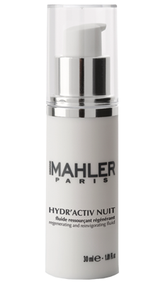 Simone Mahler - Hydr&#39;activ Nuit 30ml