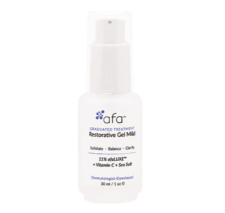 AFAs - Restorative Gel Mild 30ml