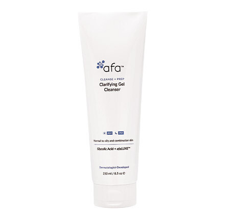 AFAs - Clarifying Gel Cleanser 250ml