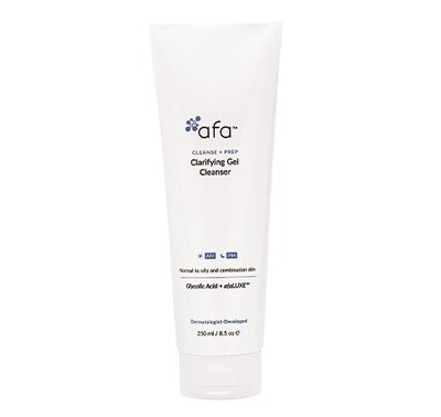 AFAs - Clarifying Gel Cleanser 250ml