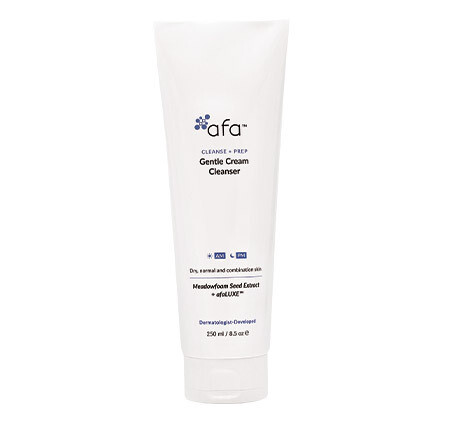 AFAs - Gentle Cream Cleanser 250ml