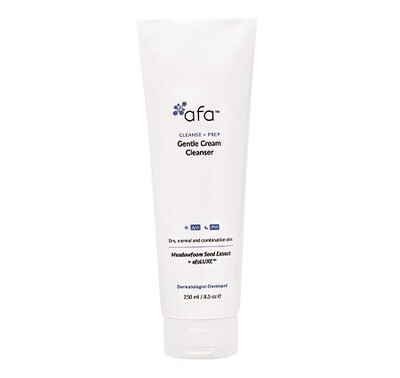 AFAs - Gentle Cream Cleanser 250ml