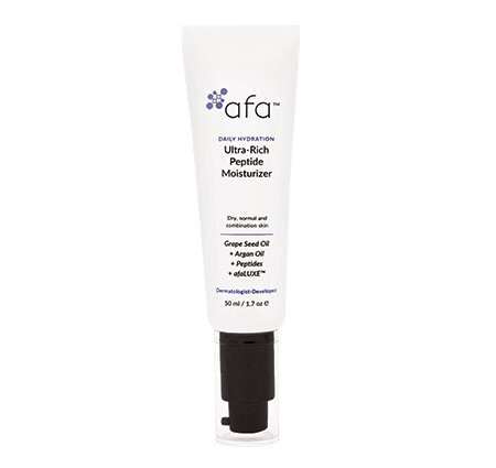 AFAs - Ultra-Rich Peptide Moisturizer 50ml
