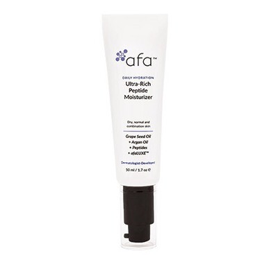 AFAs - Ultra-Rich Peptide Moisturizer 50ml