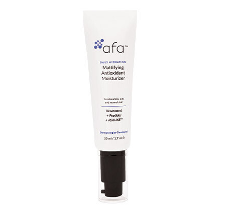 AFAs - Mattifying Antioxidant Moisturizer 50ml