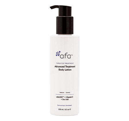 AFAs - Advanced Treatment Body Lotion 250ml