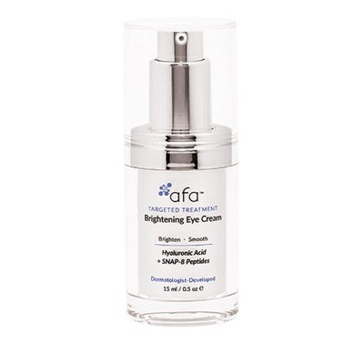 AFAs - Brightening Eye Cream 15ml