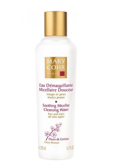 Mary Cohr - Soothing micellar cleansing water Eau micellaire 200ml