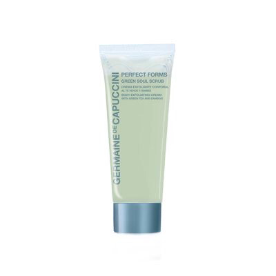 Germaine de Capuccini - Perfect Forms Green Soul Scrub 200ml