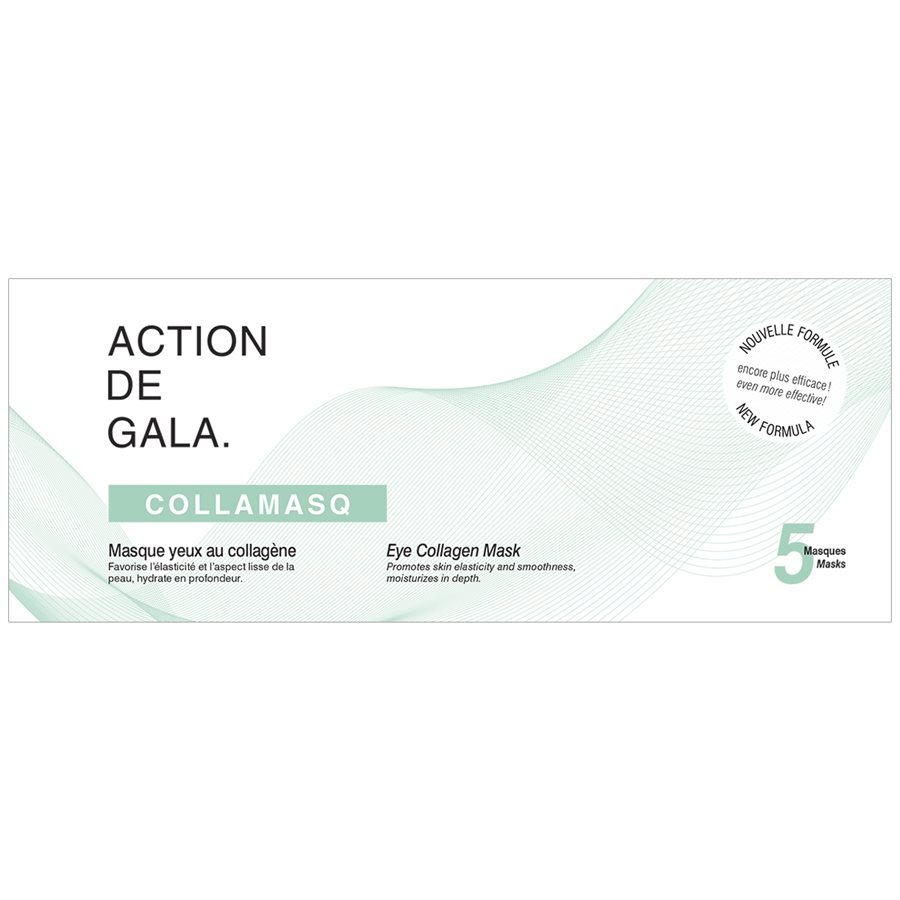 Action de Gala - Collamasq eyes